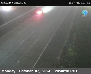 SB 5 at Harbor Dr