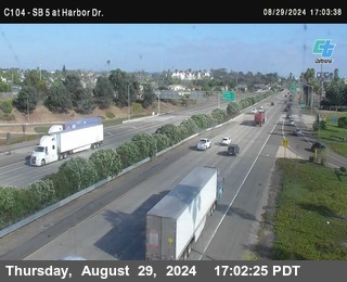 SB 5 at Harbor Dr