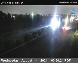 SB 5 at Harbor Dr