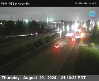 SB 5 at Harbor Dr