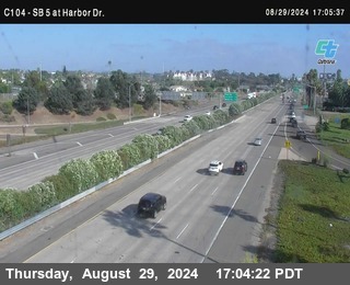 SB 5 at Harbor Dr