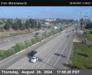 SB 5 at Harbor Dr