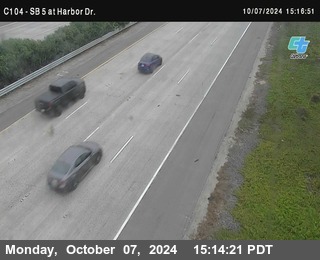 SB 5 at Harbor Dr