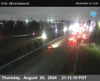 SB 5 at Harbor Dr