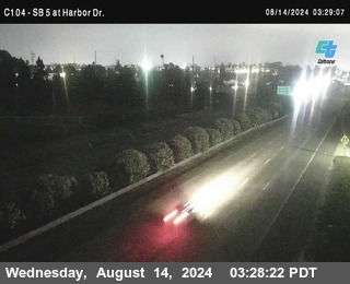 SB 5 at Harbor Dr