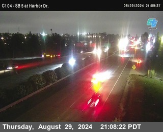 SB 5 at Harbor Dr