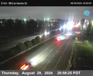 SB 5 at Harbor Dr