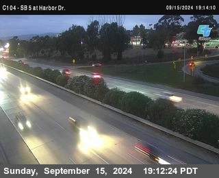 SB 5 at Harbor Dr