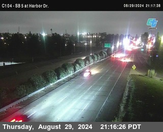 SB 5 at Harbor Dr