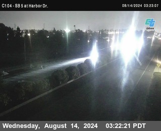 SB 5 at Harbor Dr