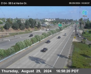 SB 5 at Harbor Dr