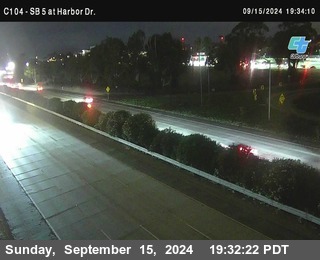 SB 5 at Harbor Dr