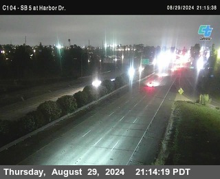 SB 5 at Harbor Dr