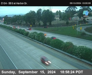 SB 5 at Harbor Dr