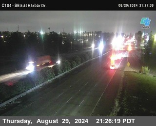 SB 5 at Harbor Dr