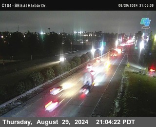 SB 5 at Harbor Dr