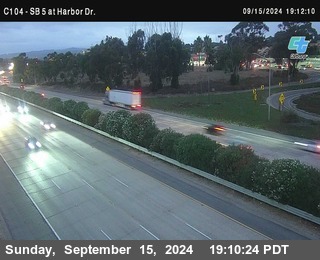 SB 5 at Harbor Dr