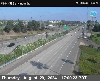 SB 5 at Harbor Dr