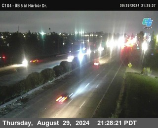 SB 5 at Harbor Dr