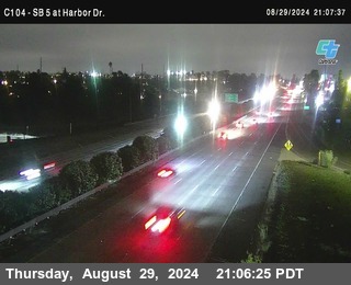 SB 5 at Harbor Dr