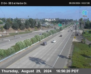 SB 5 at Harbor Dr