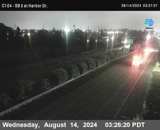 SB 5 at Harbor Dr