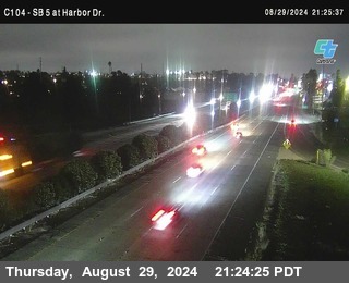 SB 5 at Harbor Dr