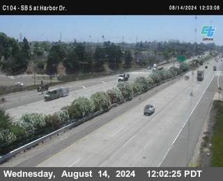 SB 5 at Harbor Dr