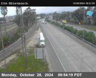 SB 5 at Harbor Dr