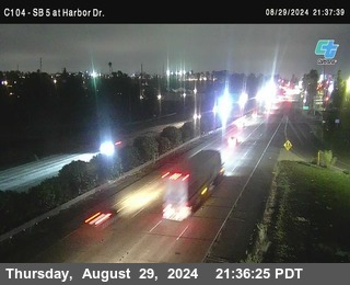 SB 5 at Harbor Dr