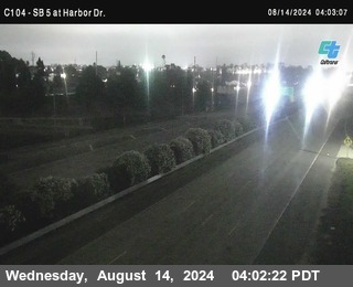 SB 5 at Harbor Dr