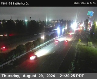 SB 5 at Harbor Dr