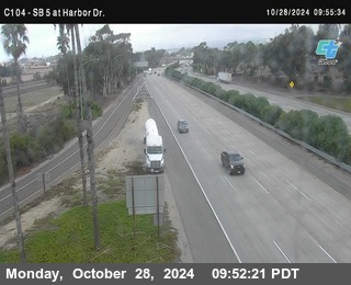 SB 5 at Harbor Dr