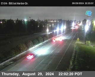 SB 5 at Harbor Dr