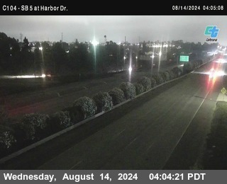 SB 5 at Harbor Dr