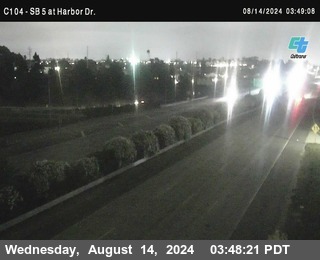 SB 5 at Harbor Dr