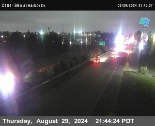 SB 5 at Harbor Dr