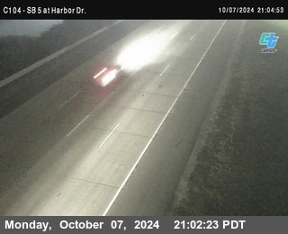 SB 5 at Harbor Dr