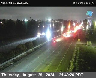 SB 5 at Harbor Dr