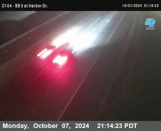 SB 5 at Harbor Dr