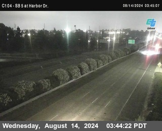 SB 5 at Harbor Dr