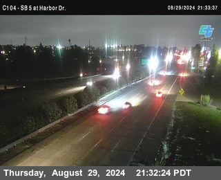 SB 5 at Harbor Dr