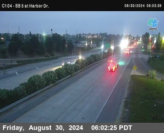 SB 5 at Harbor Dr