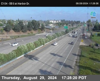 SB 5 at Harbor Dr