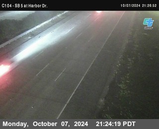 SB 5 at Harbor Dr