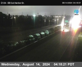 SB 5 at Harbor Dr