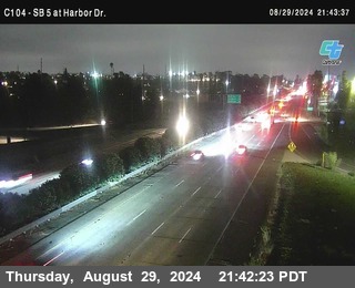 SB 5 at Harbor Dr