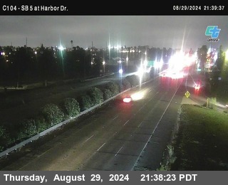 SB 5 at Harbor Dr