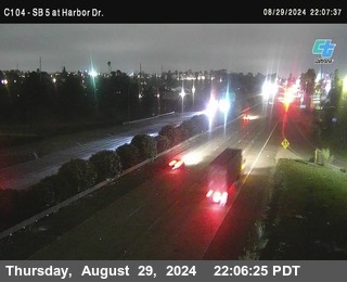 SB 5 at Harbor Dr