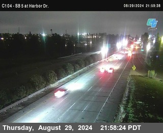 SB 5 at Harbor Dr